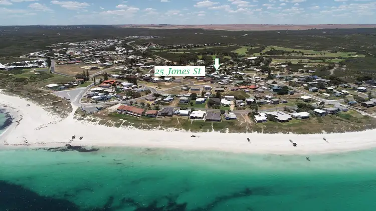 Fifth view of Homely house listing, 25 Jones Street, Ledge Point WA 6043