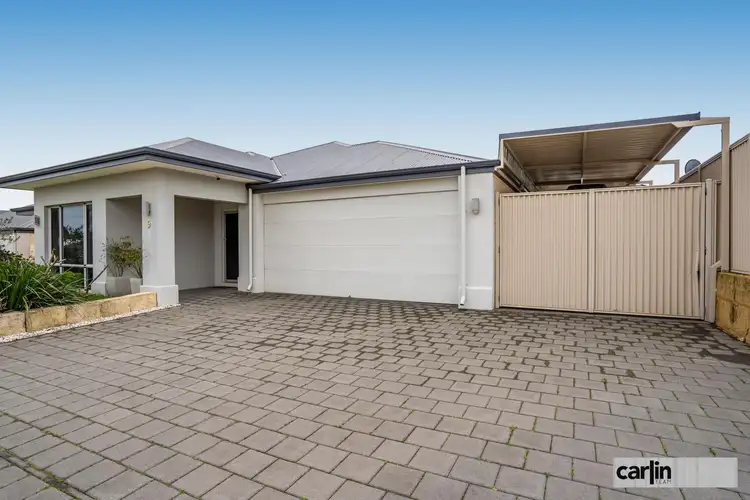 Third view of Homely house listing, 9 Rivette Road, Baldivis WA 6171