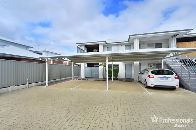 Second view of Homely house listing, 5/28 Alexander Road, Rivervale WA 6103
