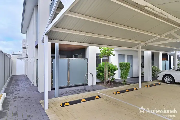 Seventh view of Homely house listing, 5/28 Alexander Road, Rivervale WA 6103