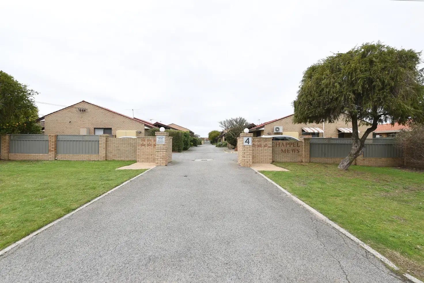 Main view of Homely villa listing, 5/4 Chappel Street, Dianella WA 6059