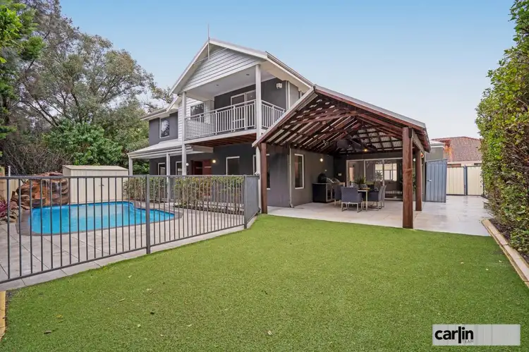 3 Monroe Turn, Success WA 6164