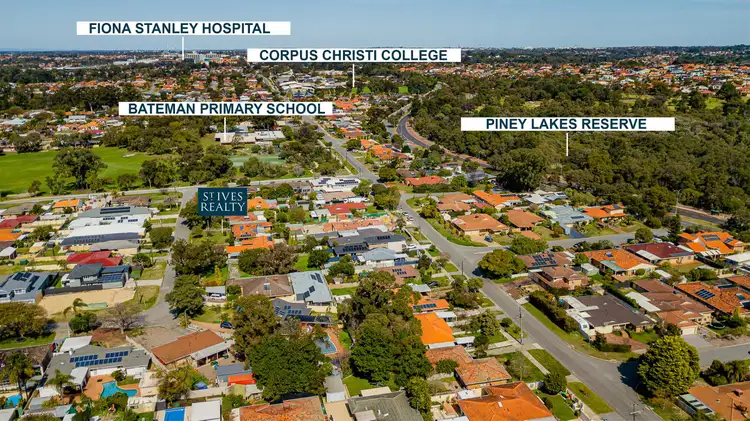 Second view of Homely house listing, 31 Ripple Way, Bateman WA 6150