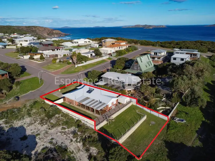 Second view of Homely house listing, 8 Willowtree Avenue, West Beach WA 6450
