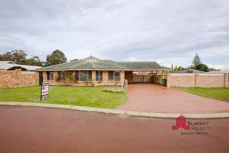 2 Calico Court, Eaton WA 6232