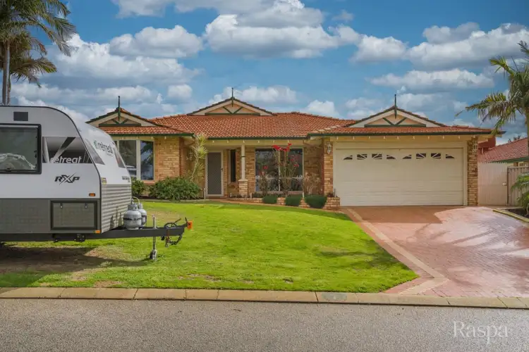 Second view of Homely house listing, 7 Sherbrooke Gardens, Bibra Lake WA 6163