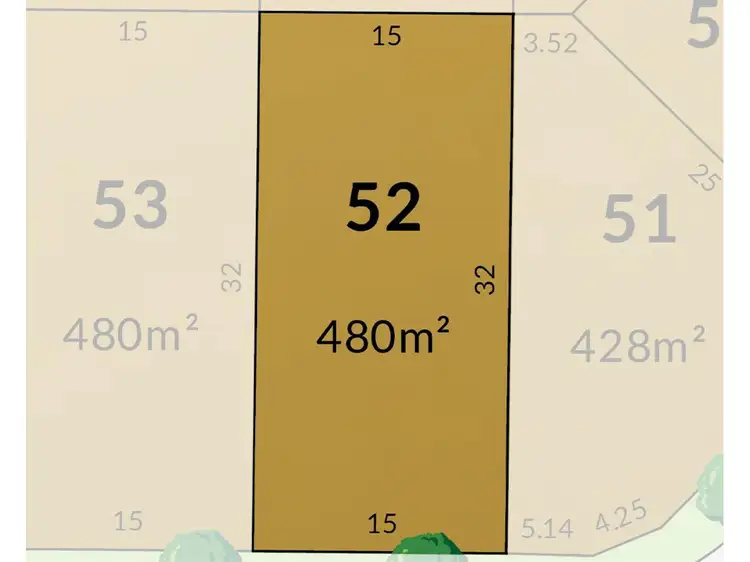 Lot 52, Happiness Way, Treeby WA 6164
