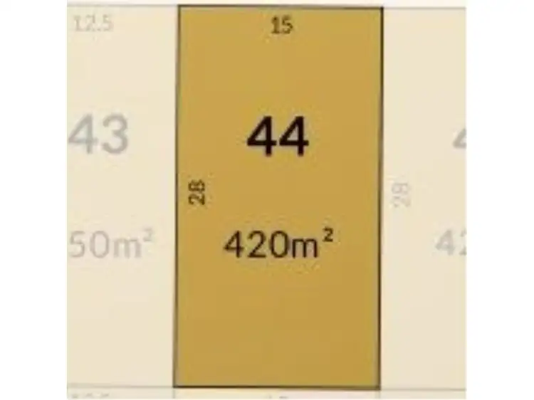 Lot 44, Cherry Drive, Treeby WA 6164