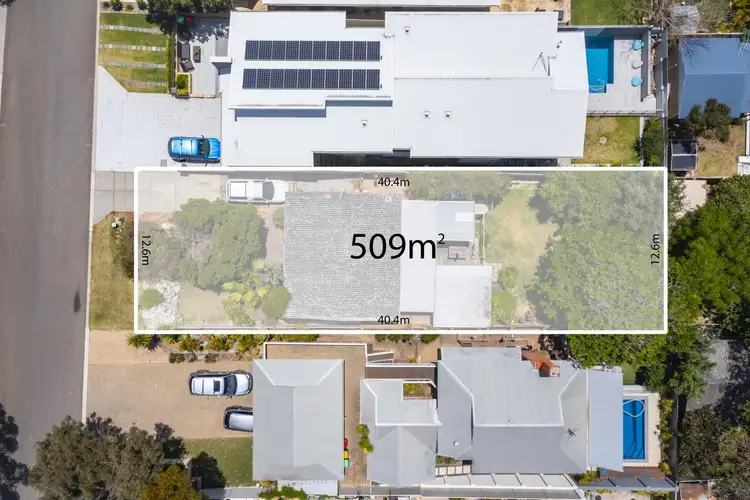 Third view of Homely house listing, 17 Haysom Street, Trigg WA 6029