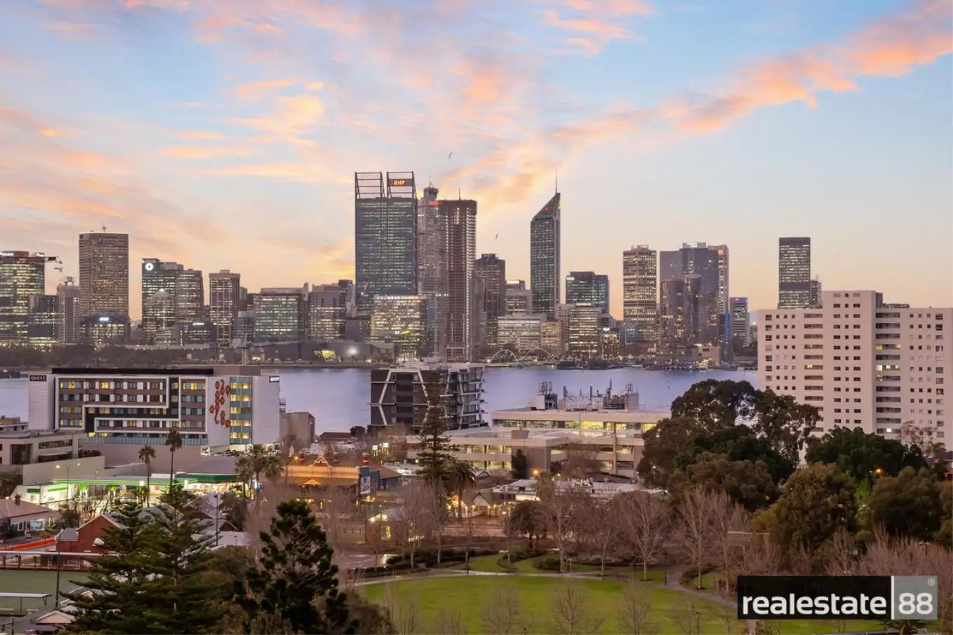 Main view of Homely apartment listing, 1105/53 Labouchere Road, South Perth WA 6151
