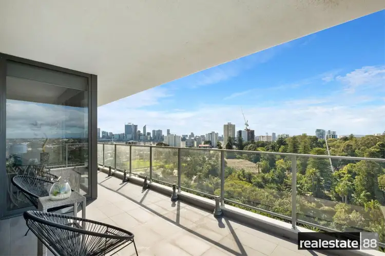 Third view of Homely apartment listing, 1105/53 Labouchere Road, South Perth WA 6151