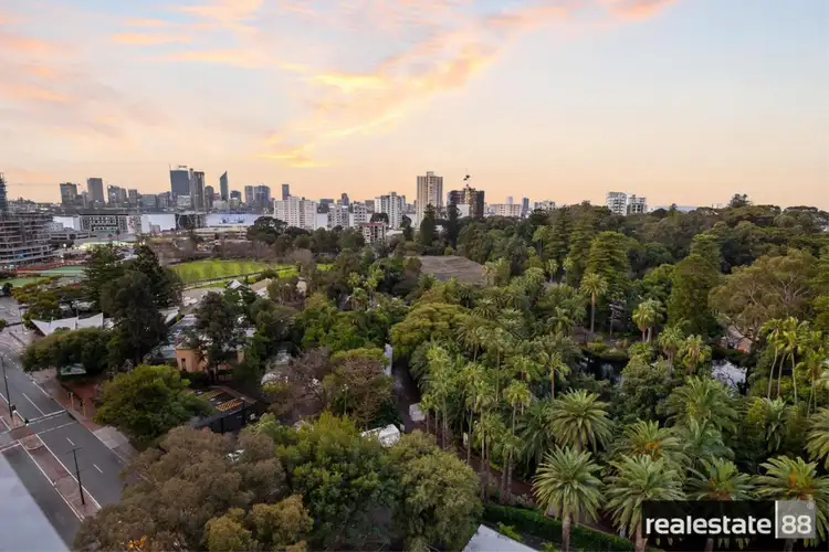 Sixth view of Homely apartment listing, 1105/53 Labouchere Road, South Perth WA 6151
