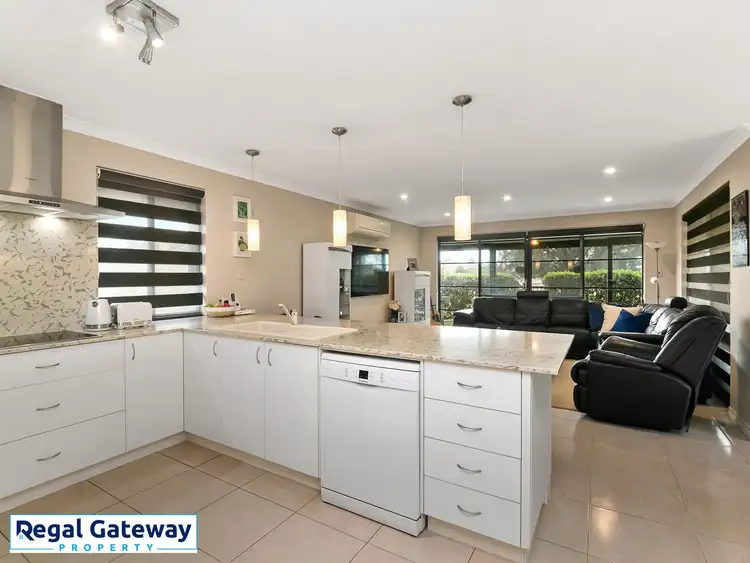 Fifth view of Homely house listing, 22 Serotina Lane, Aubin Grove WA 6164