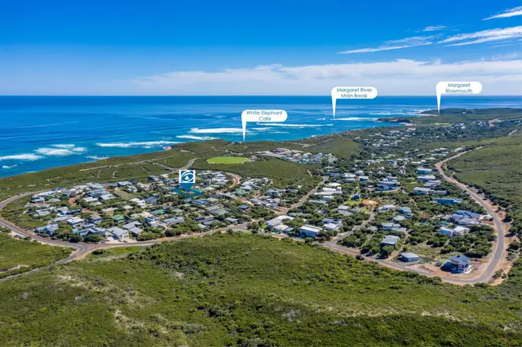 Fifth view of Homely house listing, 24 Marmaduke Point Drive, Gnarabup WA 6285