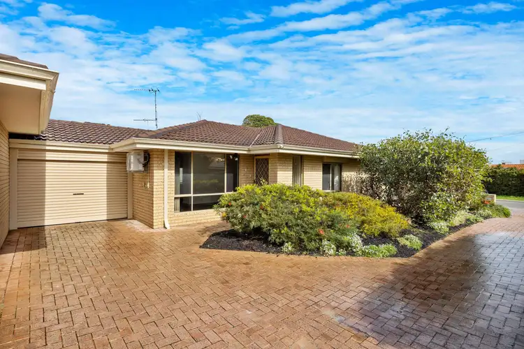 Main view of Homely villa listing, 1/130 Waterloo Street, Tuart Hill WA 6060