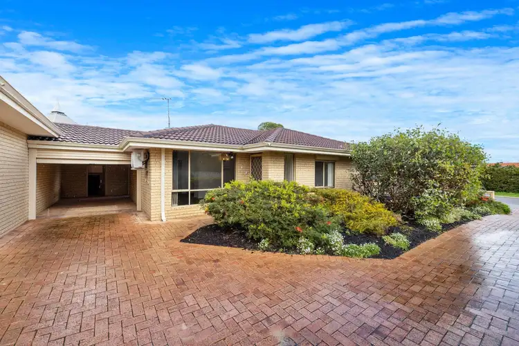 Third view of Homely villa listing, 1/130 Waterloo Street, Tuart Hill WA 6060