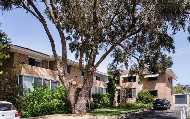Main view of Homely apartment listing, 4/268 Stirling Highway, Claremont WA 6010