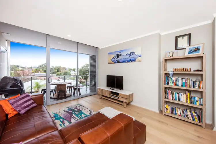 Second view of Homely apartment listing, 12/21 Queens Road, Mount Pleasant WA 6153