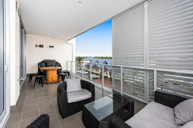 Fourth view of Homely apartment listing, 12/21 Queens Road, Mount Pleasant WA 6153