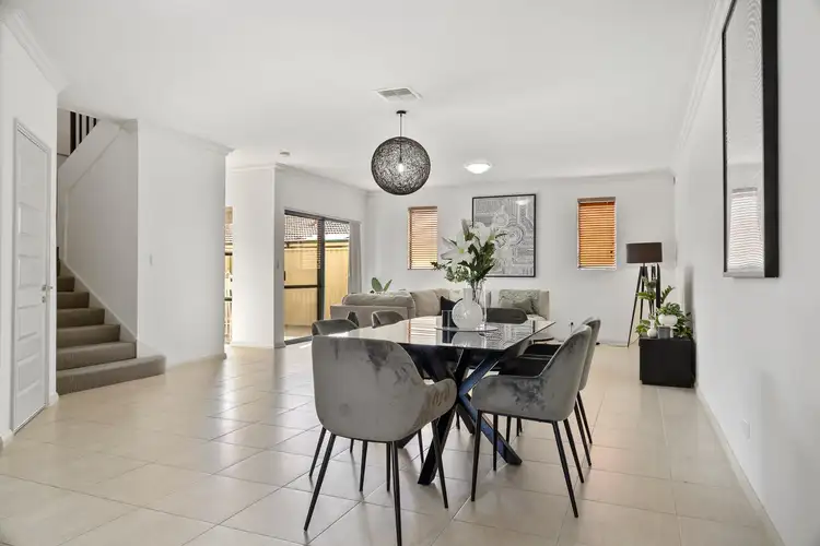 Second view of Homely townhouse listing, 4/38 Main Street, Osborne Park WA 6017