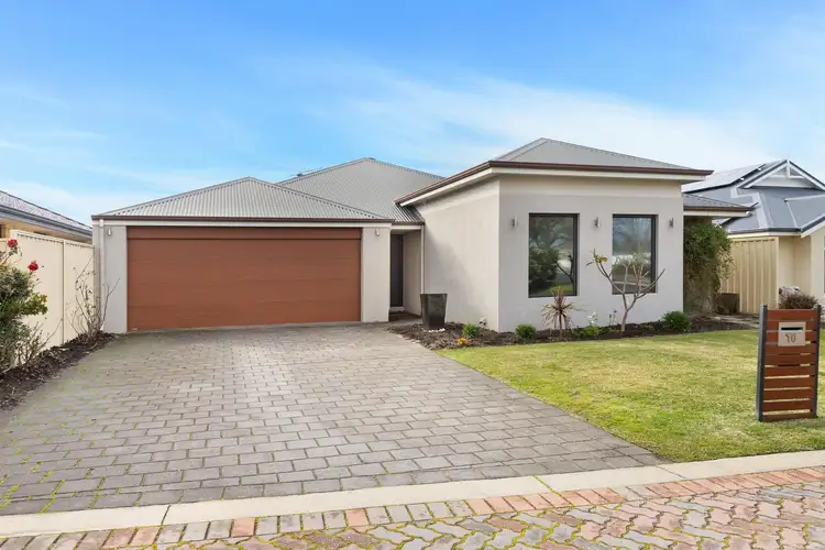 10 Gillespie Parkway, Baldivis WA 6171