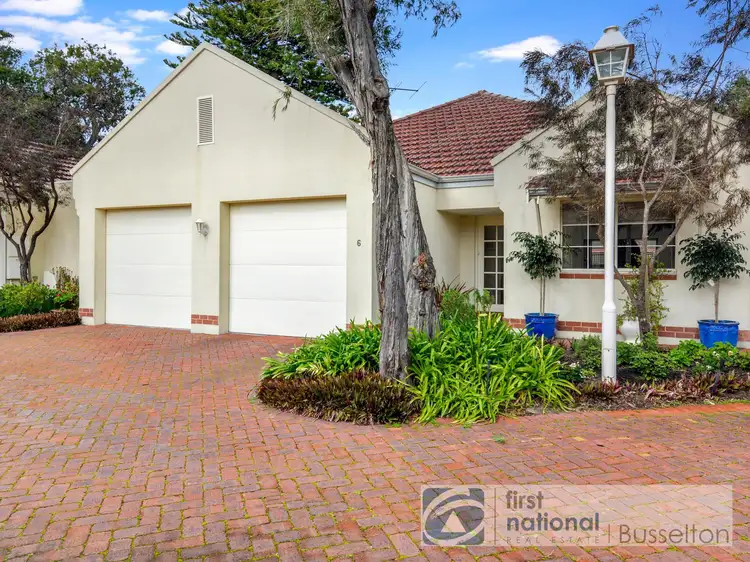 Second view of Homely house listing, 6/26 West Street, West Busselton WA 6280