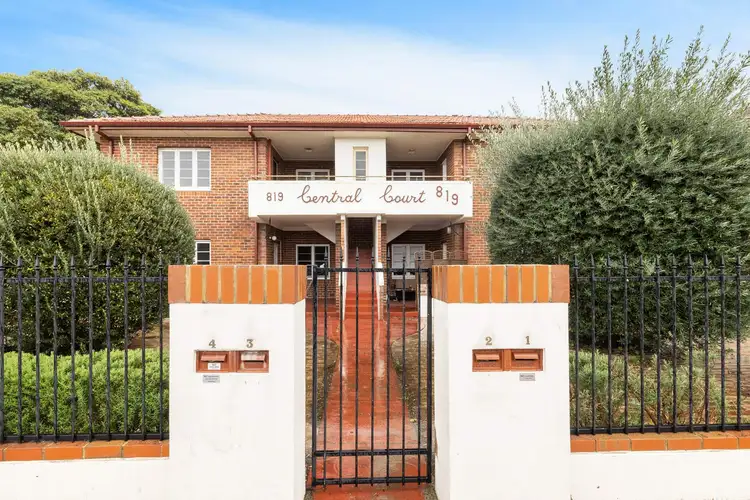 Second view of Homely apartment listing, 2/819 Beaufort Street, Inglewood WA 6052
