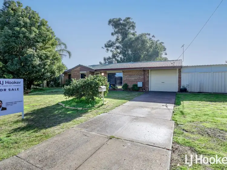 14 Dwyer Crescent, Gosnells WA 6110