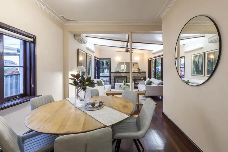 Fifth view of Homely house listing, 25 Joondanna Drive, Joondanna WA 6060