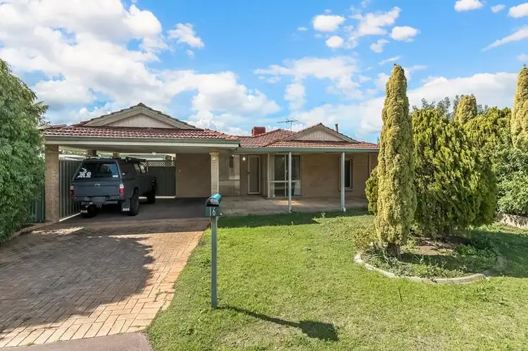 16 Durban Place, Warnbro WA 6169