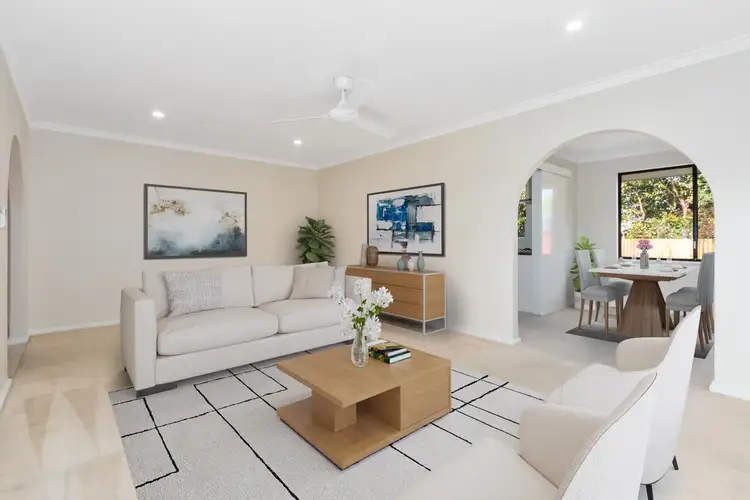 Sixth view of Homely house listing, 53 Darley Circle, Bull Creek WA 6149