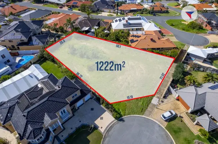 Main view of Homely land listing, 18 Artarmon Rise, Kallaroo WA 6025