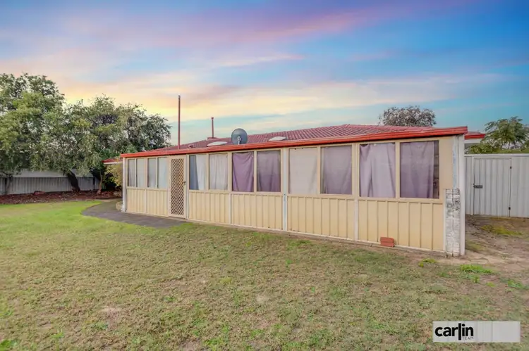 Sixth view of Homely house listing, 10 Waratah Drive, Camillo WA 6111