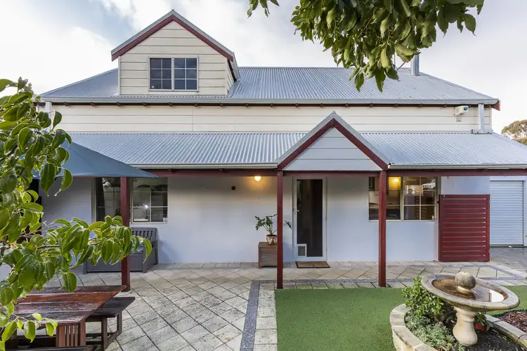 Main view of Homely townhouse listing, 1/21 Short Street, Joondanna WA 6060