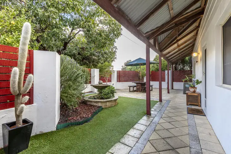 Second view of Homely townhouse listing, 1/21 Short Street, Joondanna WA 6060
