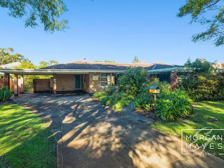 Main view of Homely house listing, 27 Melrose Street, Rossmoyne WA 6148