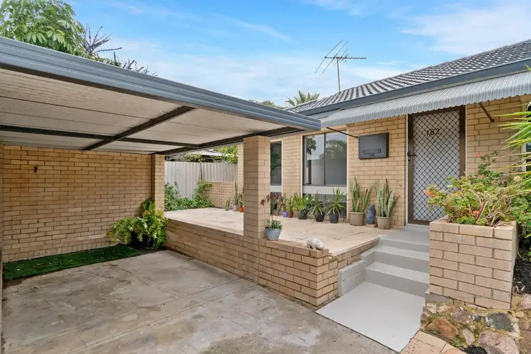 Third view of Homely house listing, 182 Camberwarra Drive, Craigie WA 6025