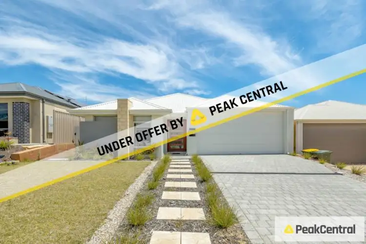 9 Campana Rise, Hammond Park WA 6164