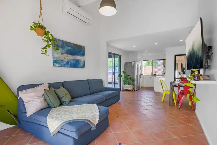 Main view of Homely villa listing, 1/19 Dover Road, Scarborough WA 6019