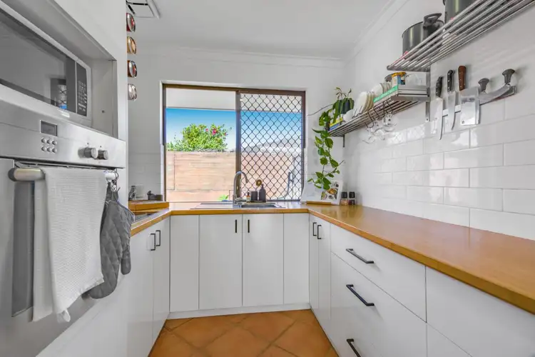 Third view of Homely villa listing, 1/19 Dover Road, Scarborough WA 6019