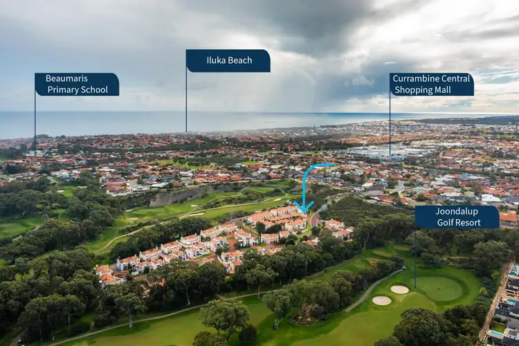 Second view of Homely townhouse listing, 17/20 Long Island Pass, Connolly WA 6027