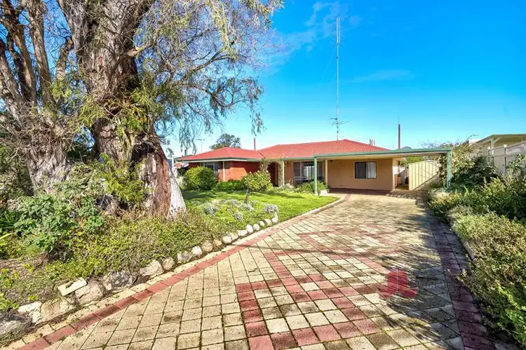 Second view of Homely house listing, 17 Wickham Way, Australind WA 6233
