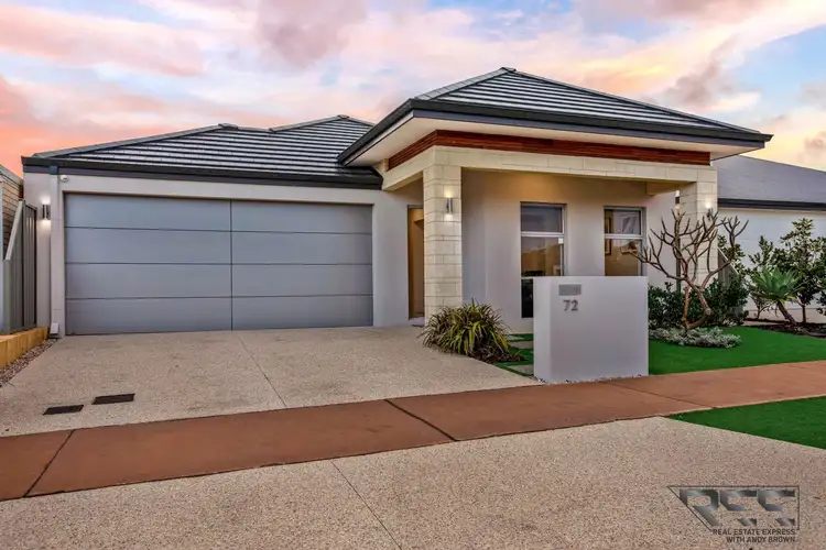 Main view of Homely house listing, 72 Colesbrook Drive, Byford WA 6122
