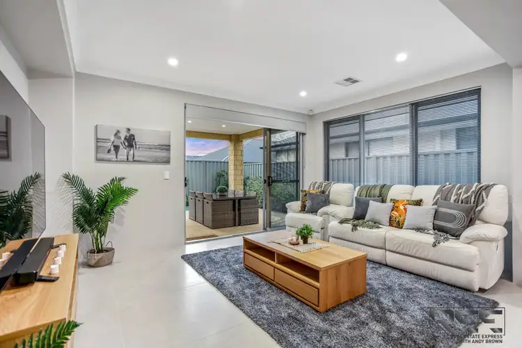 Fourth view of Homely house listing, 72 Colesbrook Drive, Byford WA 6122