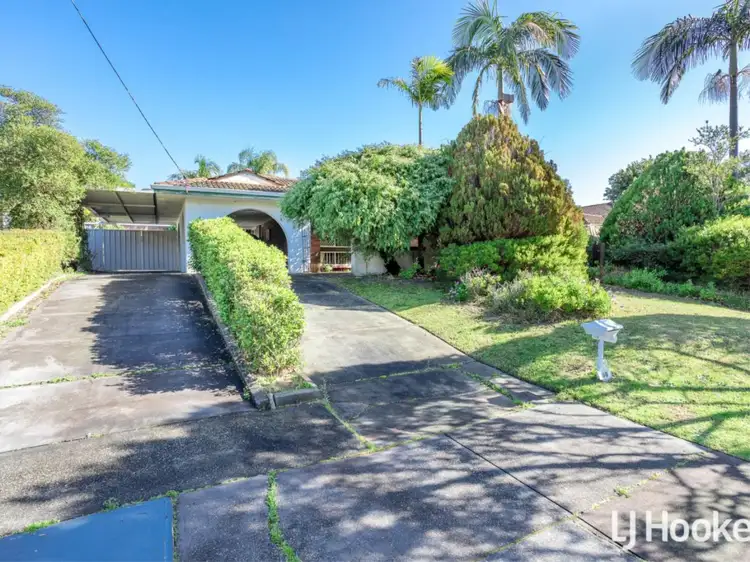 60 Glyndebourne Avenue, Thornlie WA 6108
