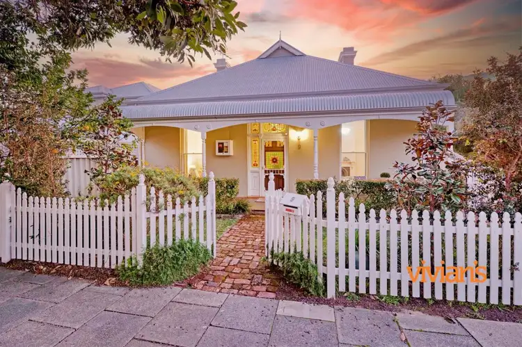 9 Herbert Road, Subiaco WA 6008