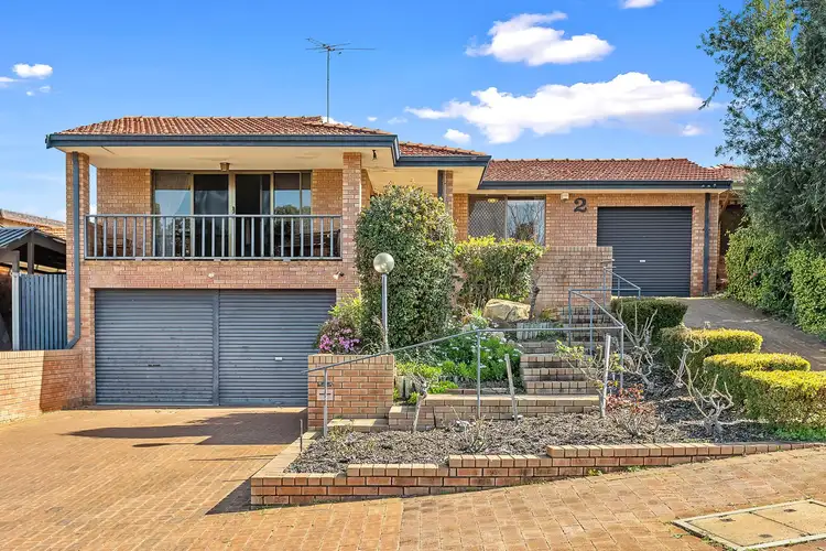 Second view of Homely house listing, 2 Godin Court, Churchlands WA 6018