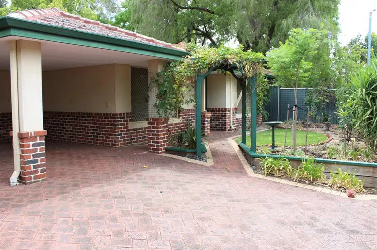 Second view of Homely house listing, 18 Railway Parade, Bassendean WA 6054