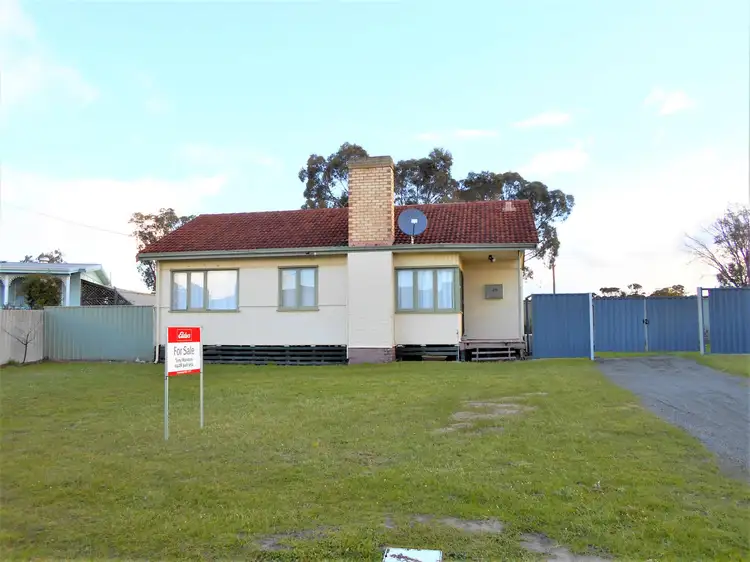 Main view of Homely house listing, 25 House Street, Gnowangerup WA 6335