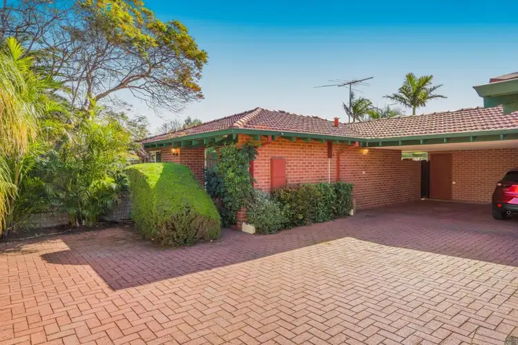 Third view of Homely villa listing, 4/29 Colin Road, Scarborough WA 6019